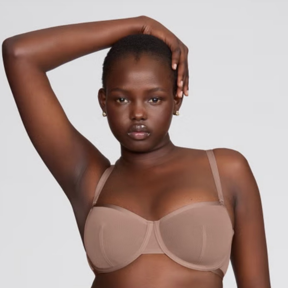 CUUP Balconette Bra